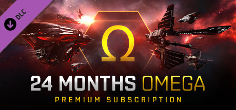 EVE Online: 24 Months Omega Time banner image