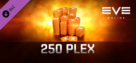 EVE Online: 250 PLEX banner image