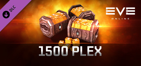 EVE Online: 1500 PLEX banner image