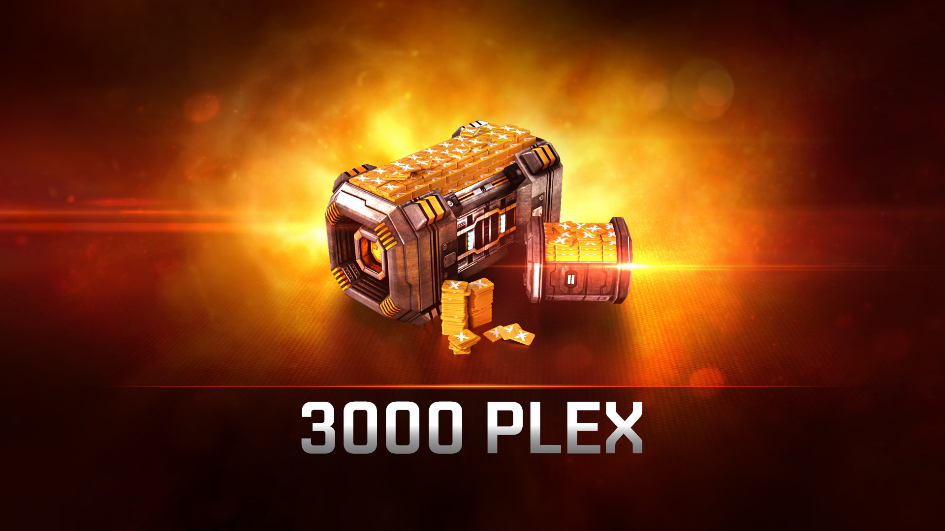 EVE Online: 3000 PLEX #0