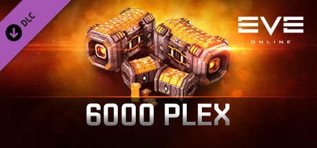 EVE Online: 6000 PLEX banner image