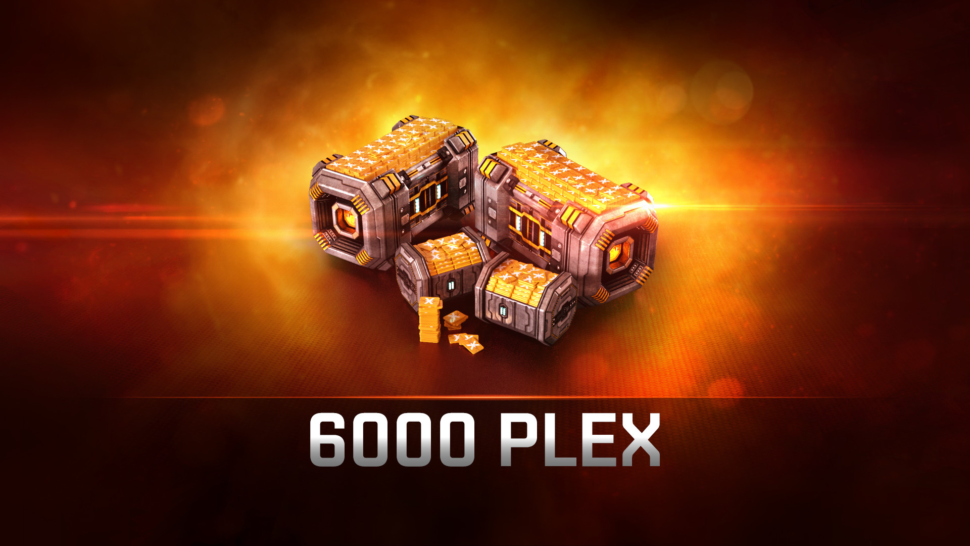 EVE Online: 6000 PLEX #0