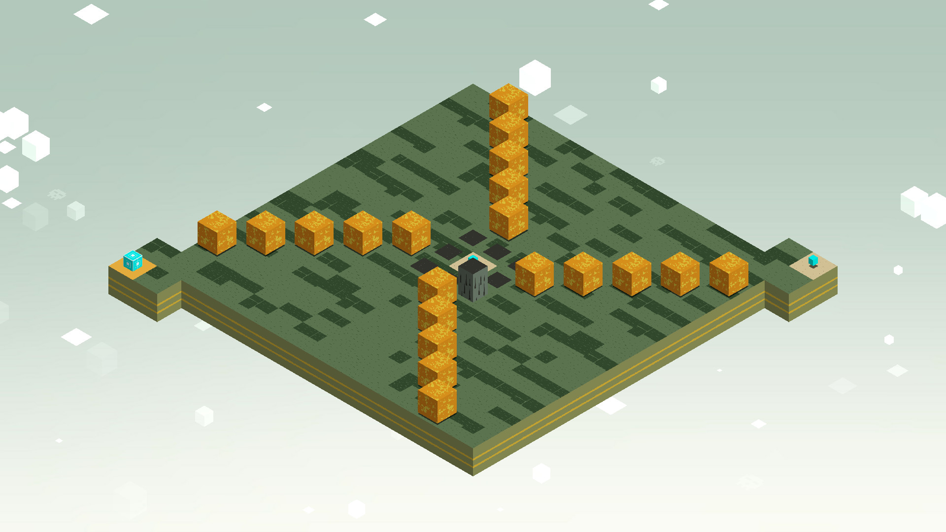 Lost Bits screenshot 1