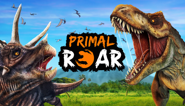 Primal Roar - Jurassic Dinosaur Era on Steam