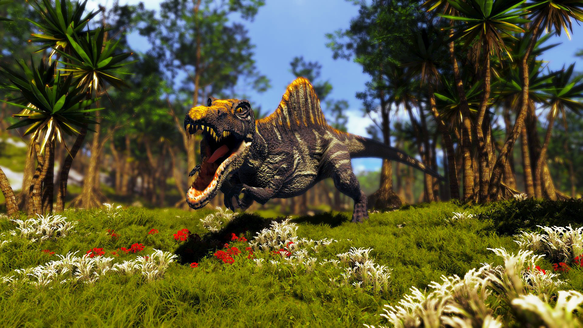 Primal Roar - Jurassic Dinosaur Era on Steam