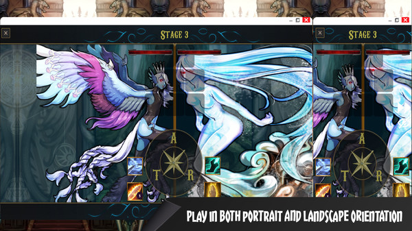 Скриншот из Scripted Souls