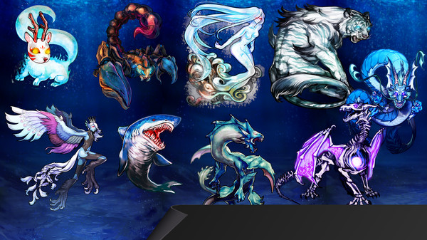 Скриншот из Scripted Souls