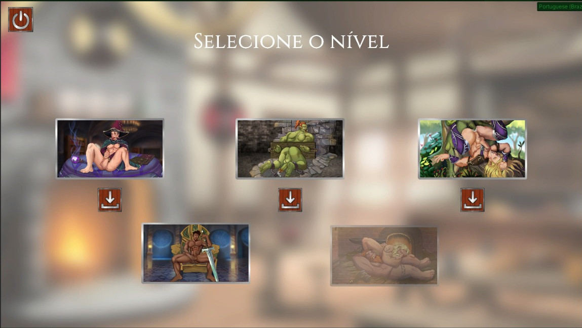 RPG BOYS FANTASY screenshot 1