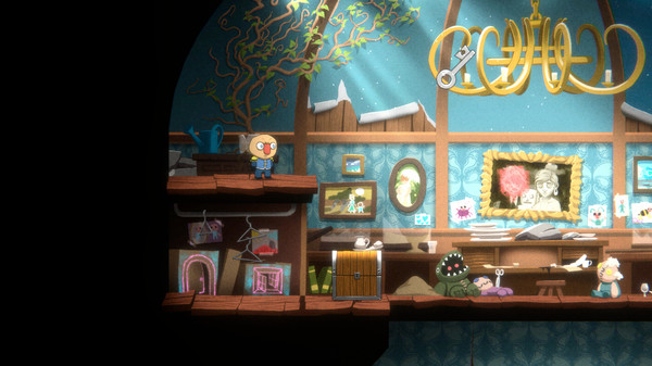 Скриншот из Ugly