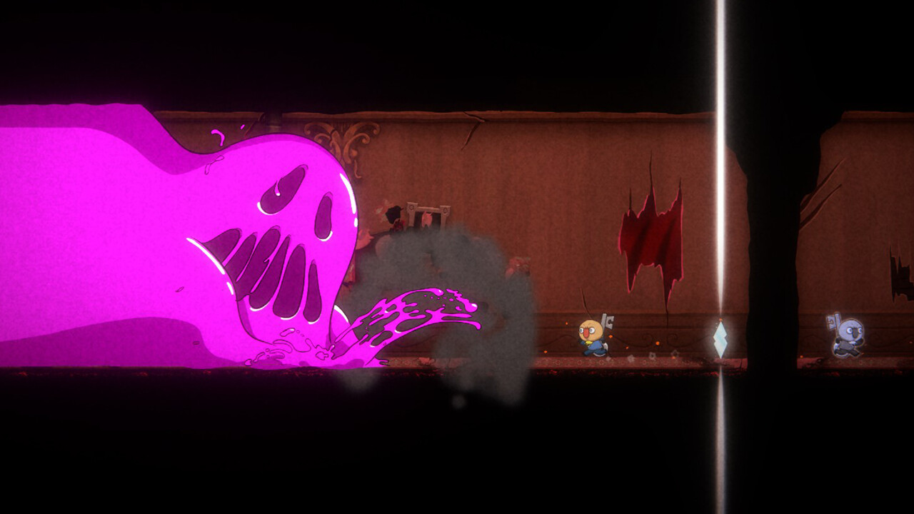 Ugly on Steam