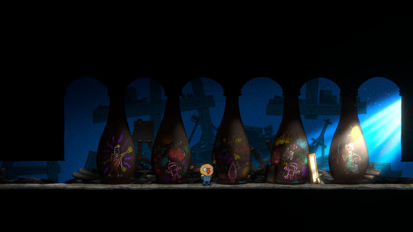 Скриншот из Ugly