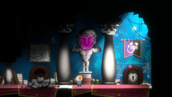 Скриншот из Ugly