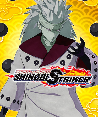 NTBSS Master Character Training Pack - Madara Uchiha (Six Paths)