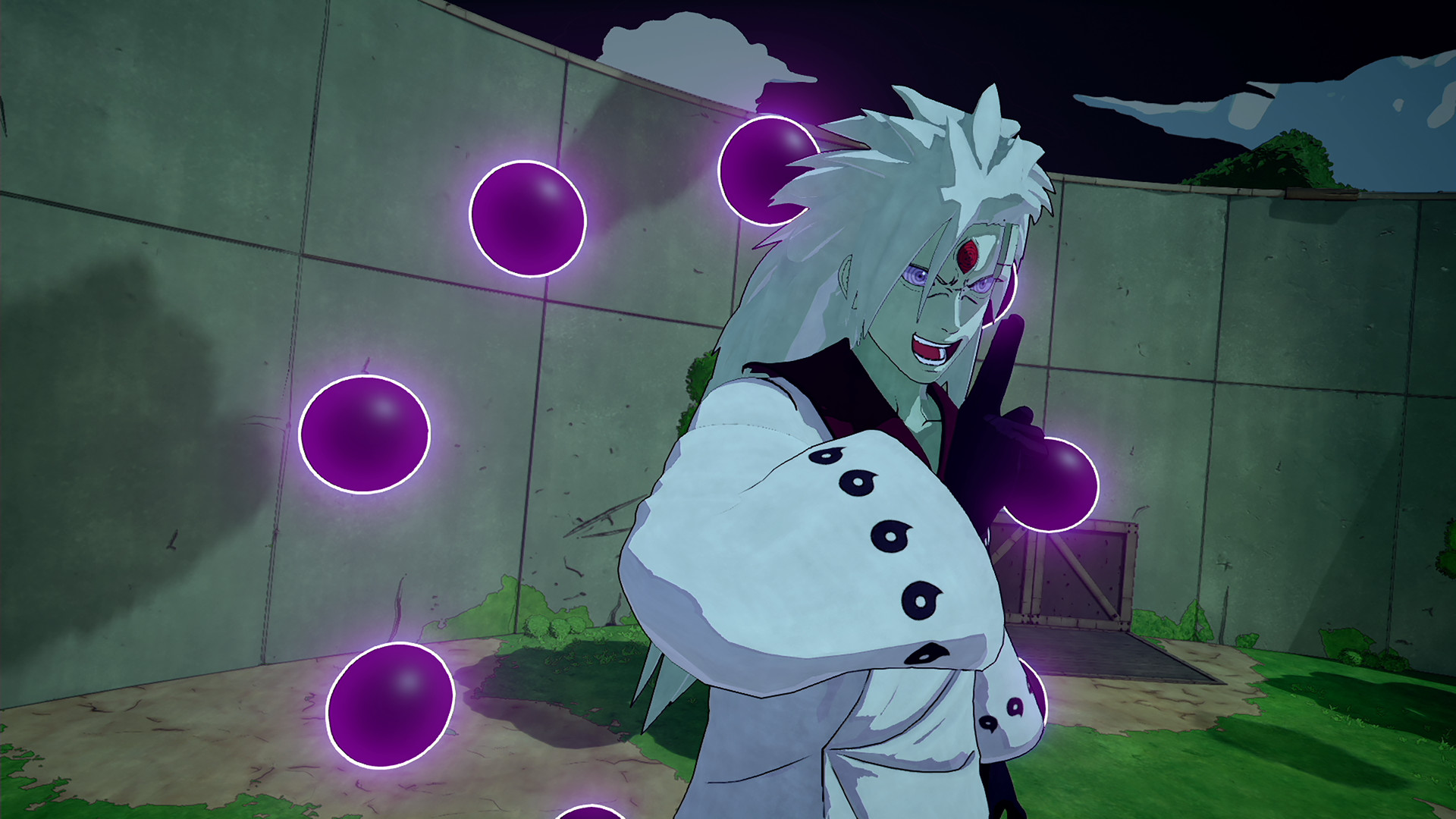 NTBSS: Master Character Training Pack - Shisui Uchiha on Steam