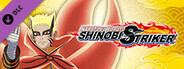NTBSS Master Character Training Pack - Naruto Uzumaki (Baryon Mode)