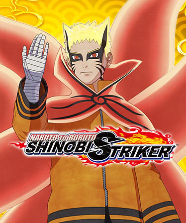 NTBSS Master Character Training Pack - Naruto Uzumaki (Baryon Mode)