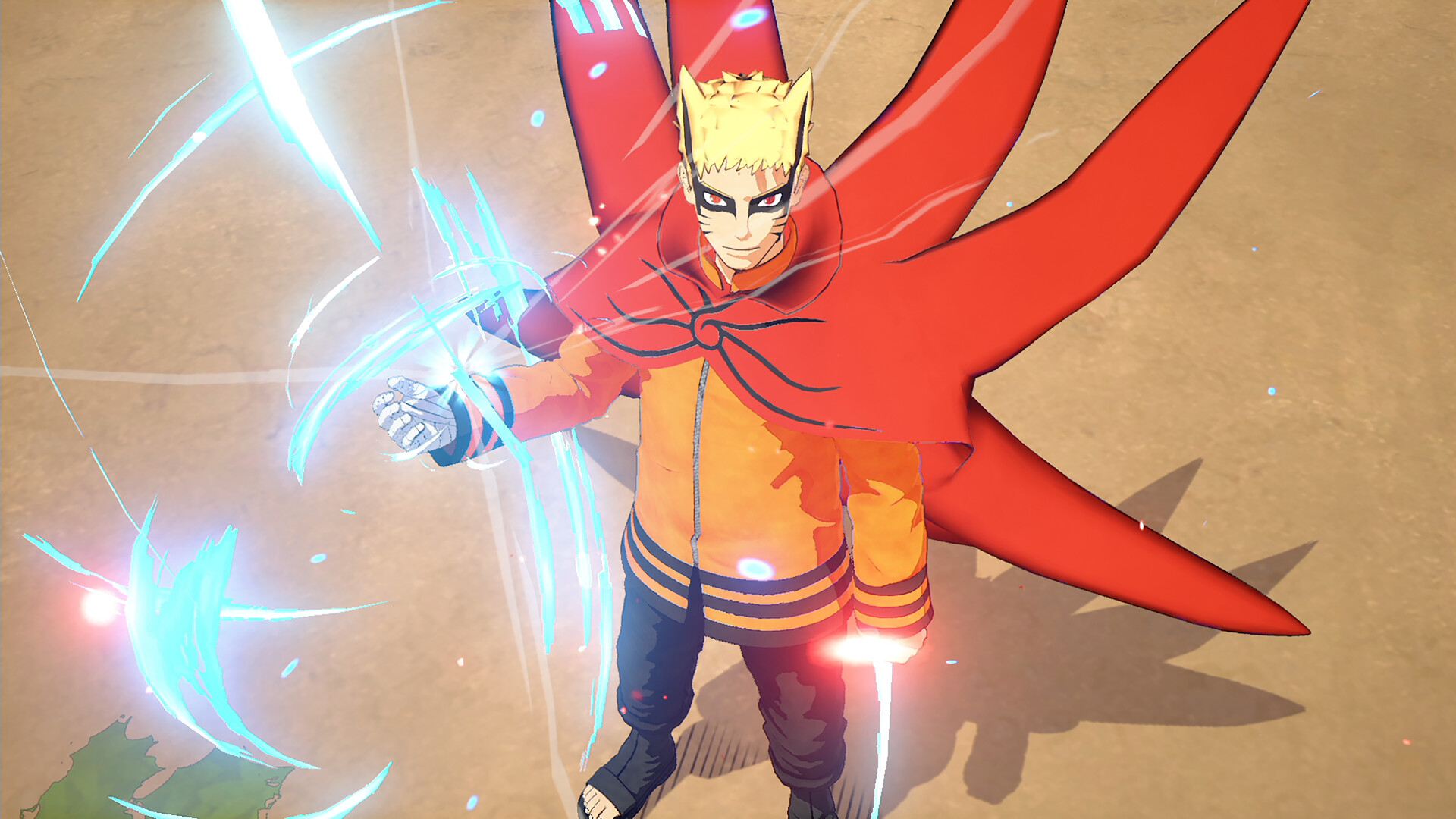 NARUTO TO BORUTO: SHINOBI STRIKER on Steam