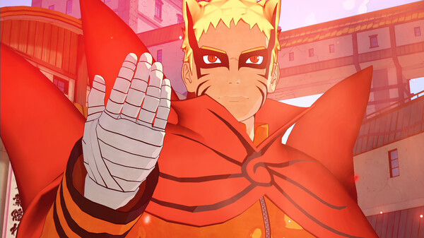 NTBSS Master Character Training Pack - Naruto Uzumaki (Baryon Mode)