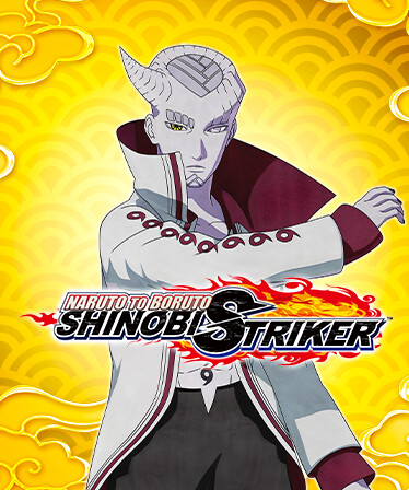 NTBSS Master Character Training Pack - Isshiki Otsutsuki
