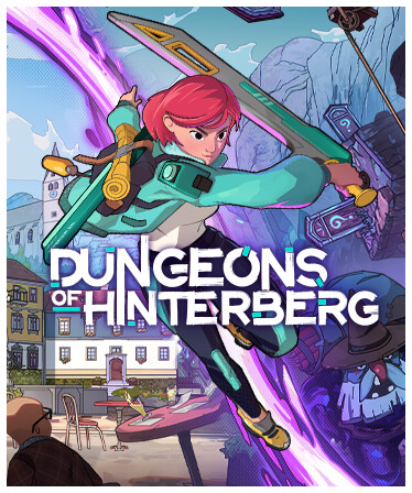 Dungeons of Hinterberg