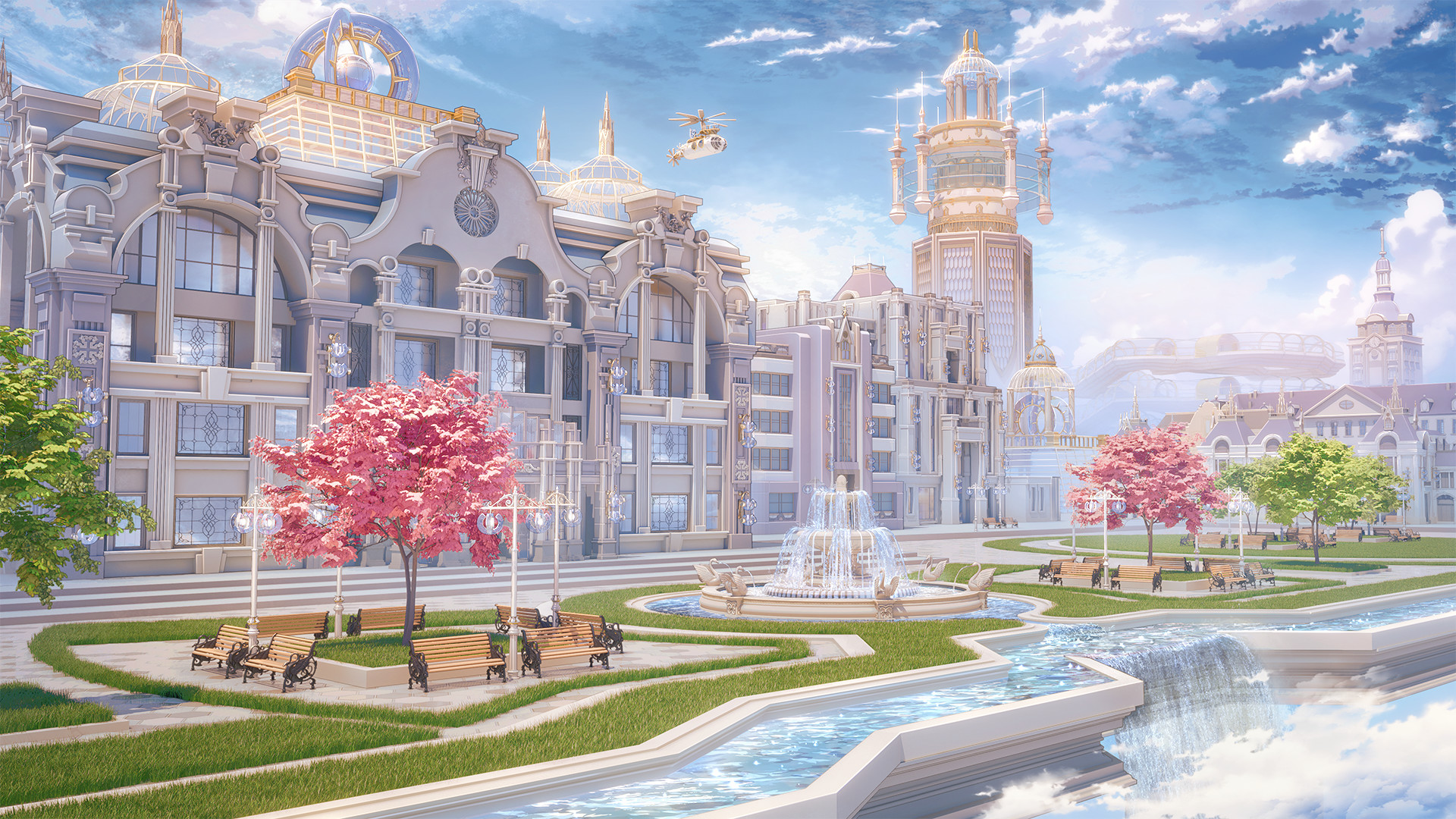 The Days Without Gods screenshot 1