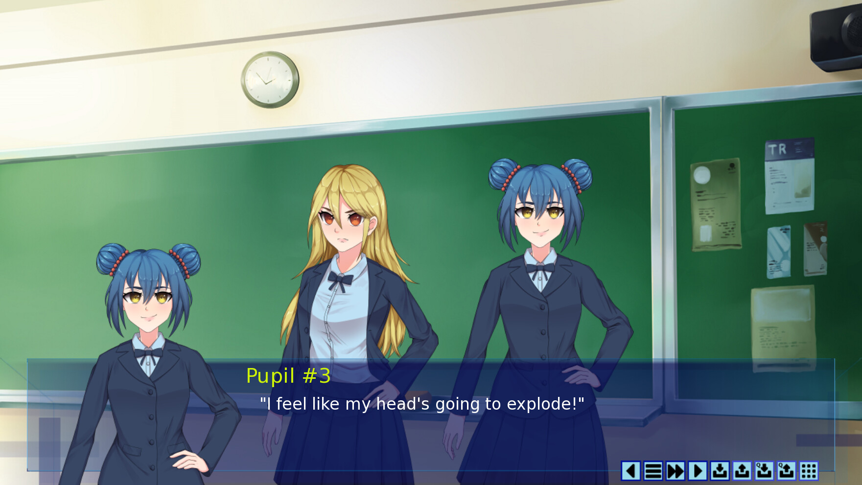 WTC : Love's Labour's Lost Demo #3