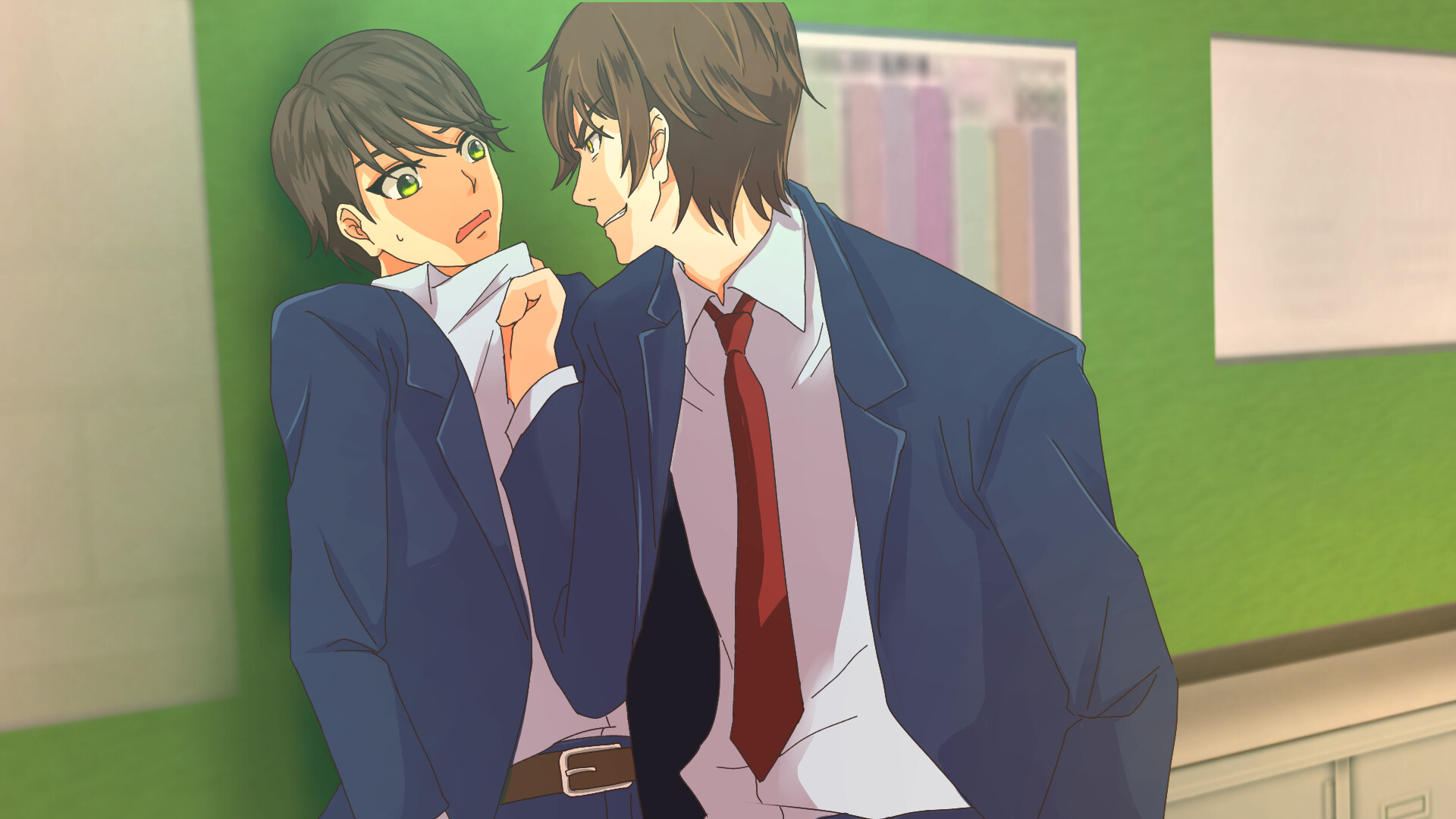 WTC : Love's Labour's Lost Demo #0