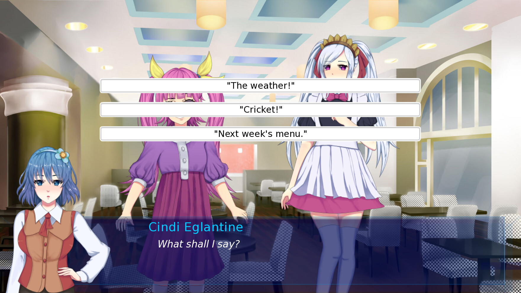 WTC : Love's Labour's Lost Demo #4