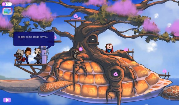 LoFi Hotelfor windows and Linux 1