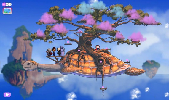 LoFi Hotel game for Linux 1