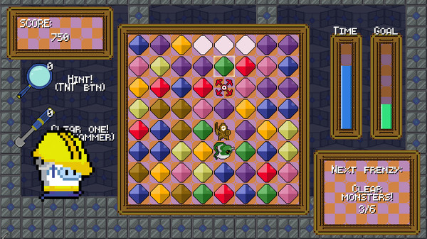 Скриншот из Brave Builder Construct A Climb