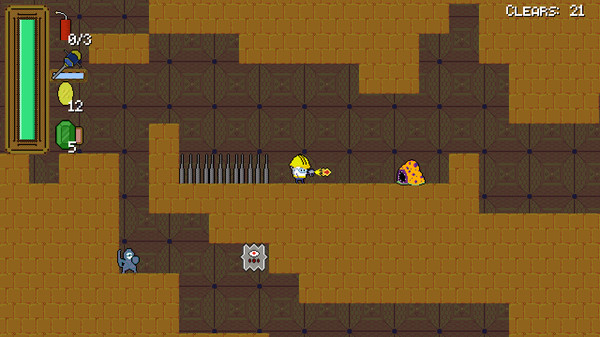 Скриншот из Brave Builder Construct A Climb