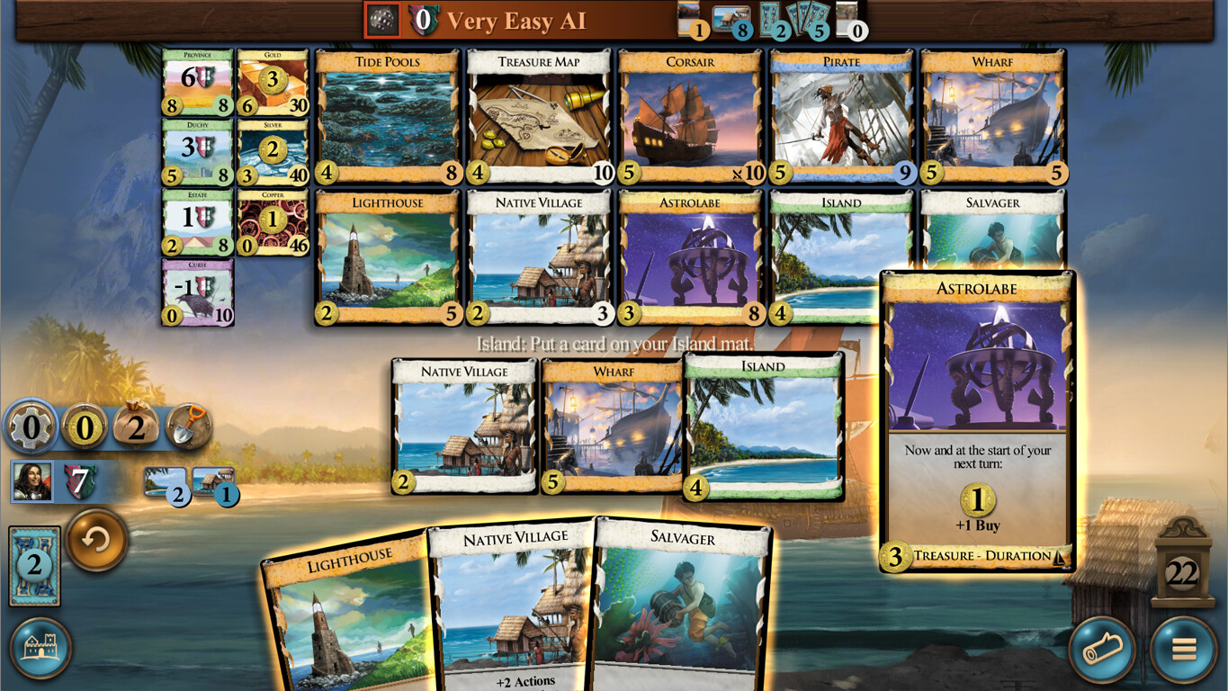 Dominion - Seaside #8