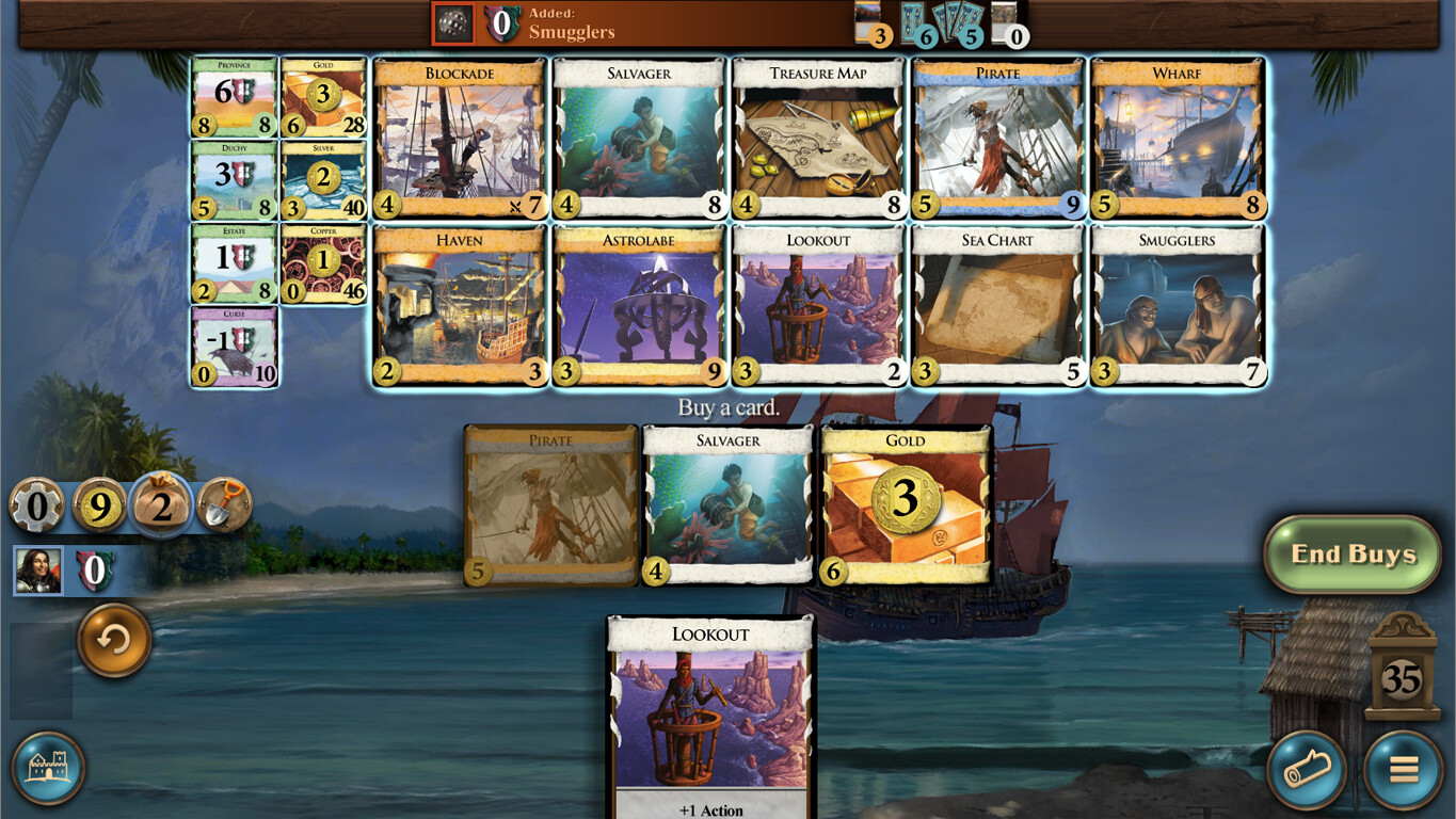 Dominion - Seaside screenshot screenshot 6