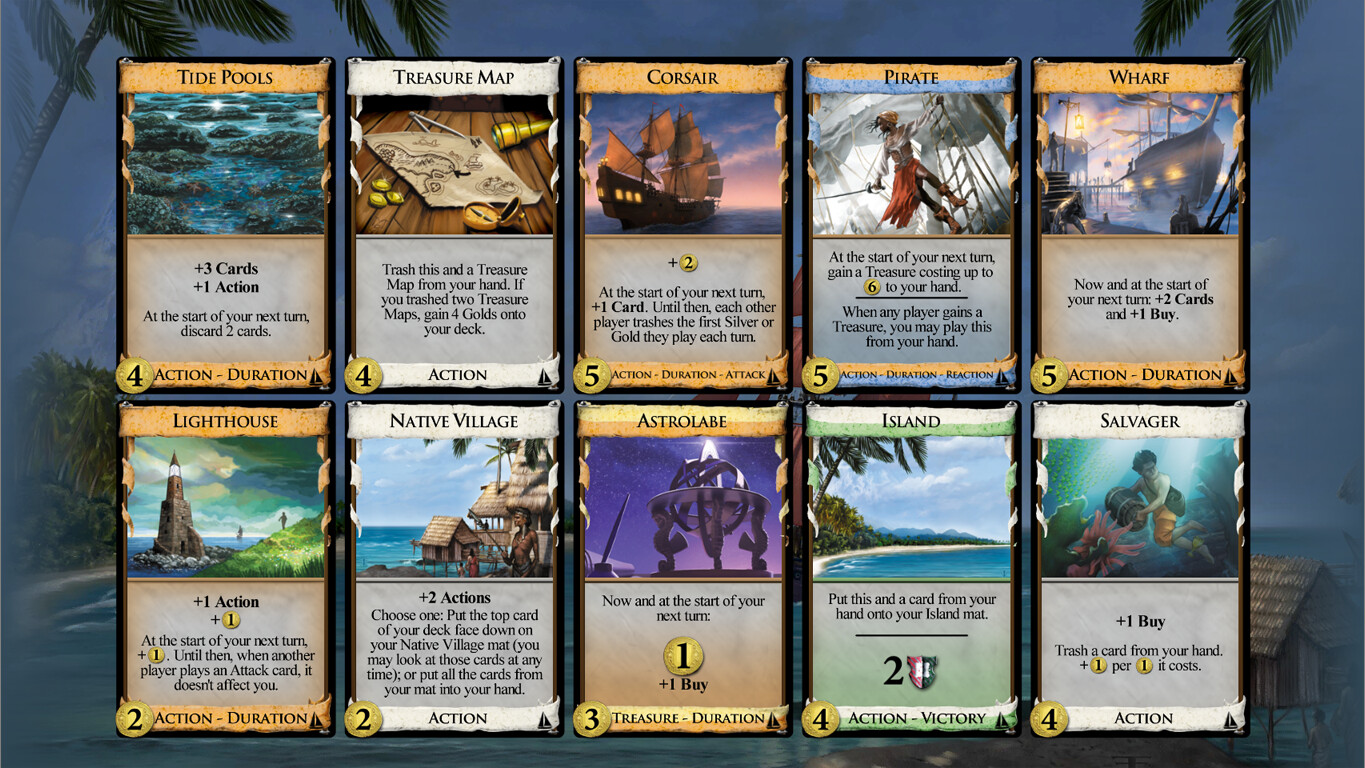 Dominion Seaside on Steam