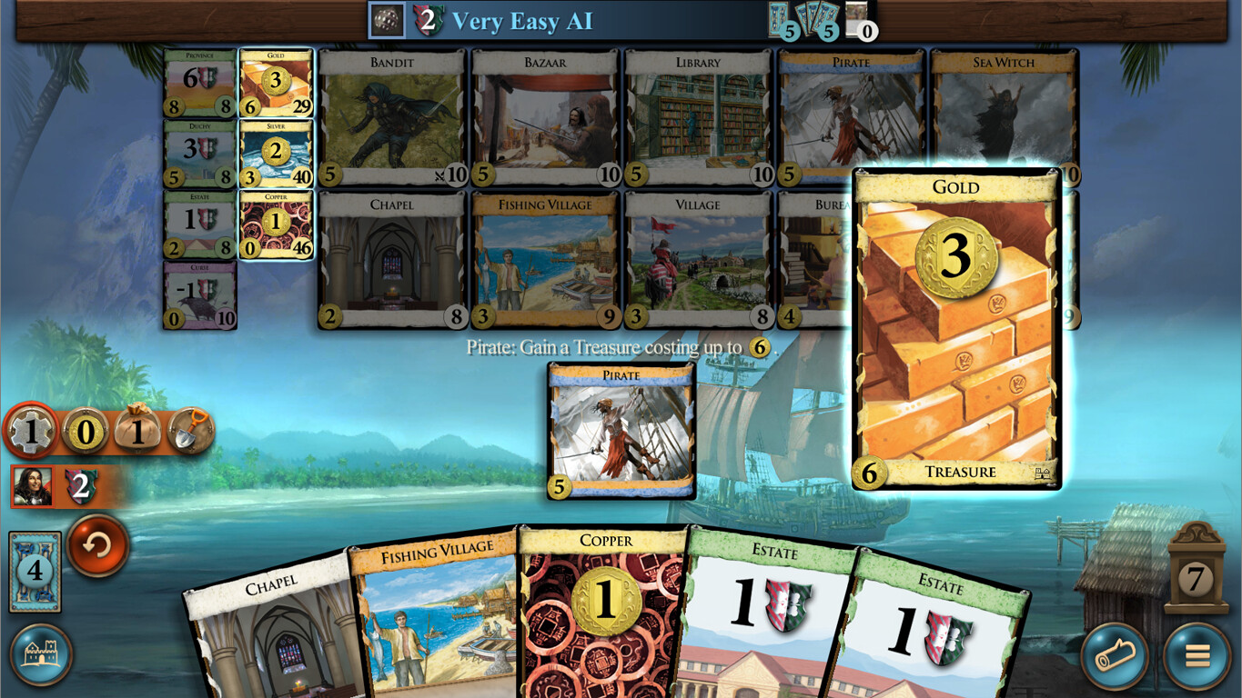 Dominion - Seaside screenshot screenshot 5
