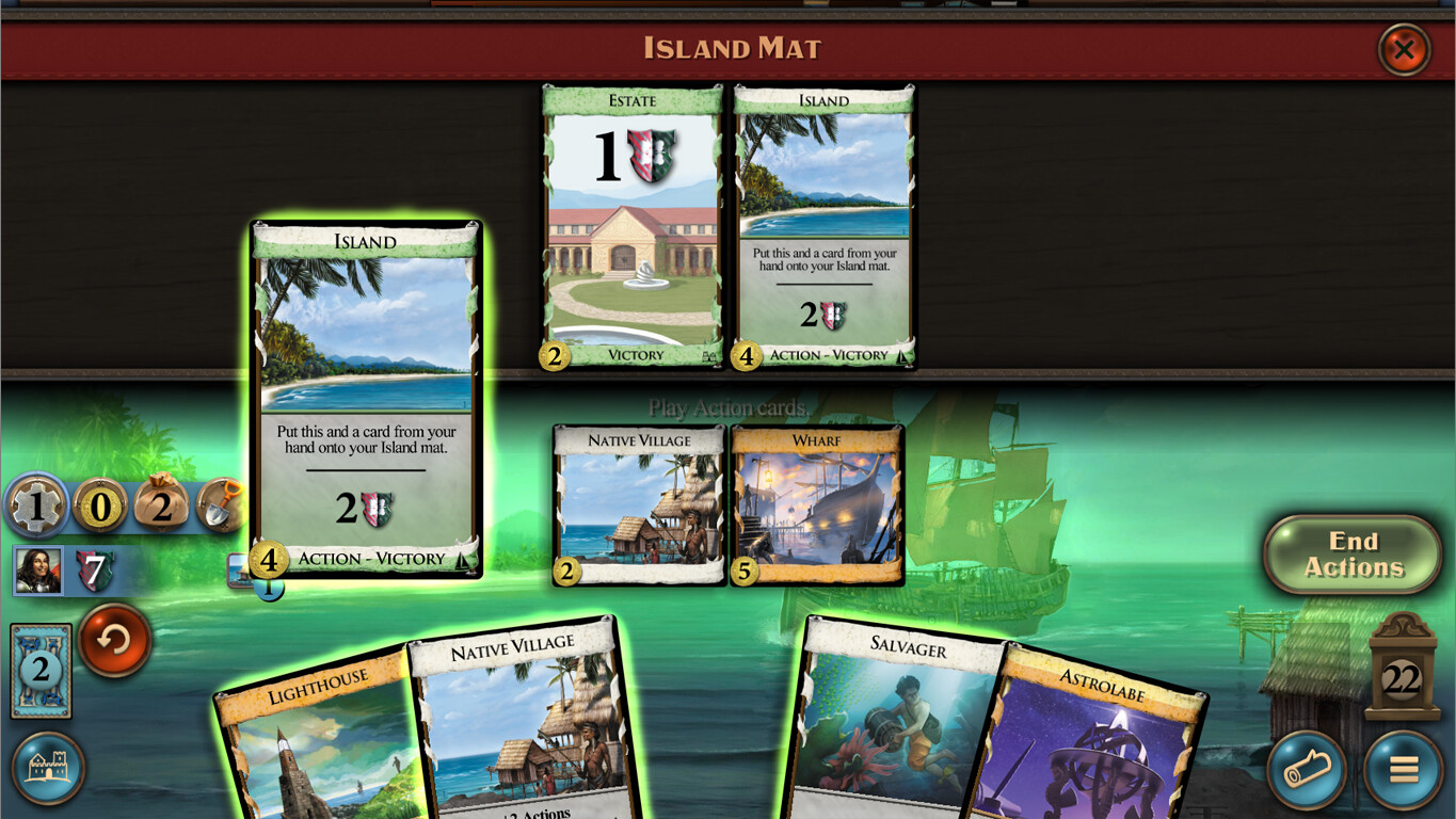 Dominion - Seaside #13