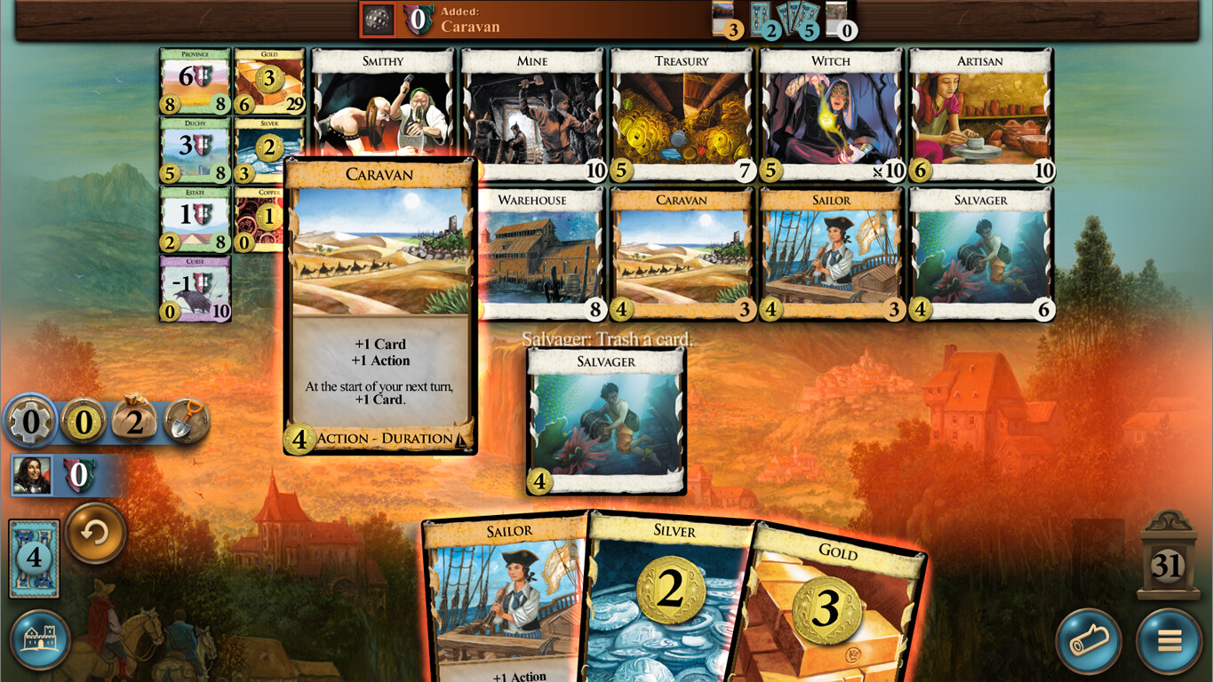 Dominion Seaside on Steam