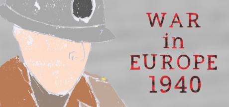 War in Europe: 1940 Cover Image