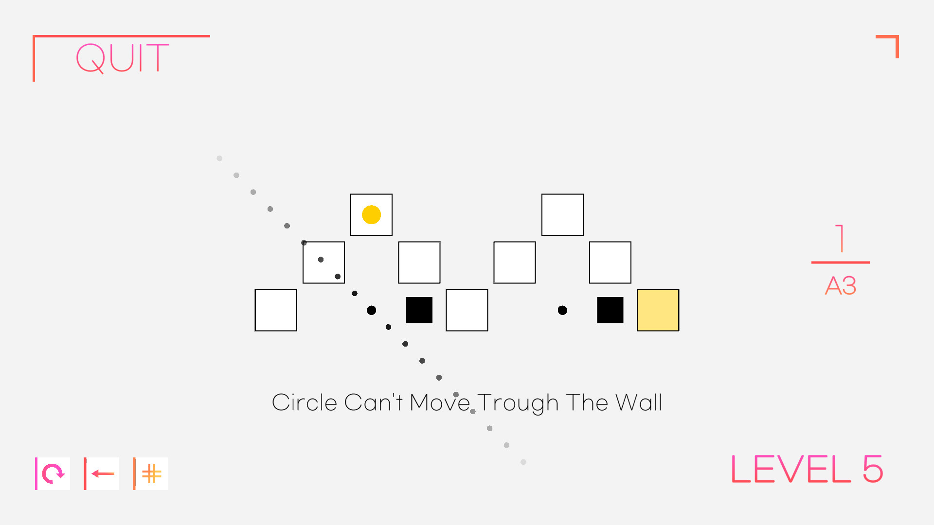Symmetry Lines screenshot 1