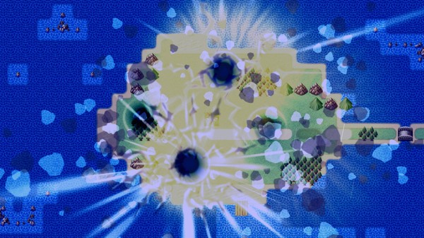 Скриншот из Volvalis