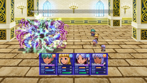 Скриншот из Volvalis