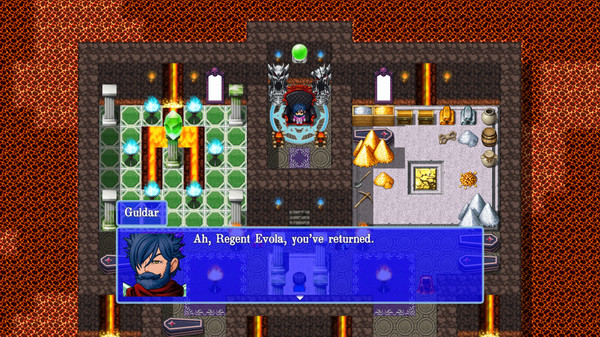 Скриншот из Volvalis