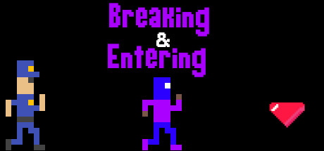 Breaking & Entering steam charts