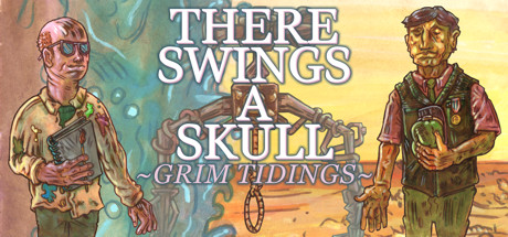There Swings a Skull: Grim Tidings Cover Image