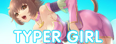 TYPER GIRL 게임 이미지