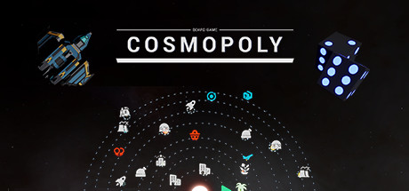Cosmopoly Cover Image