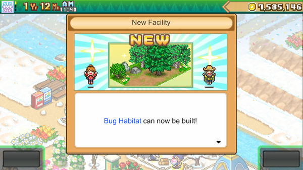 Forest Camp Story game for Linux 1