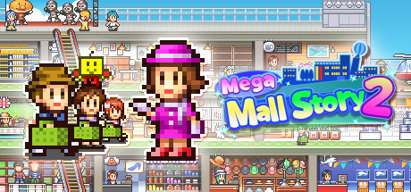 Mega Mall Story 2 Cover Image