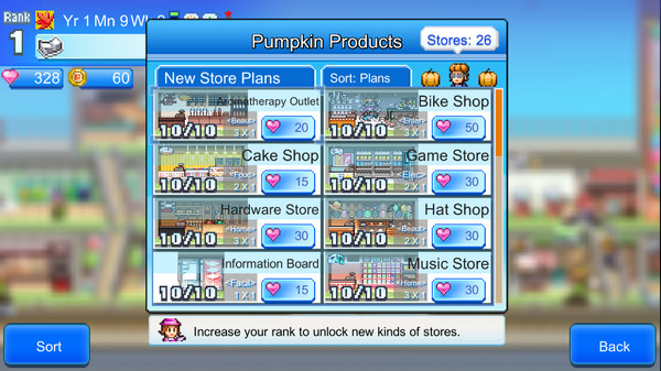 Mega Mall Story 2 game for windows Pc 1